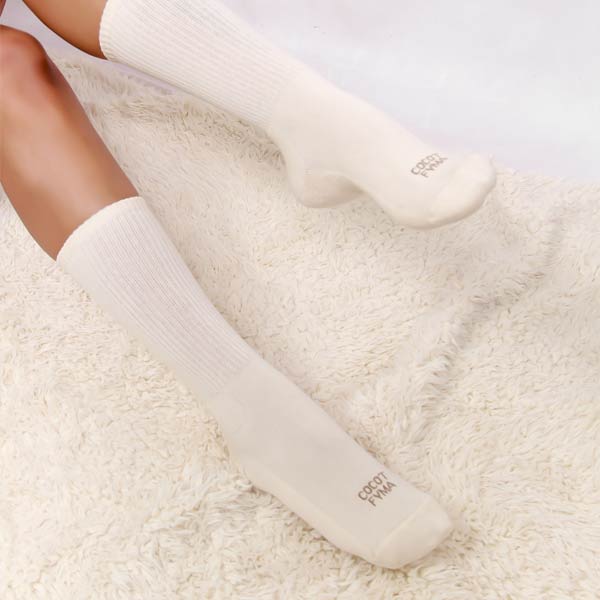 Medias Orgánicas – Largas