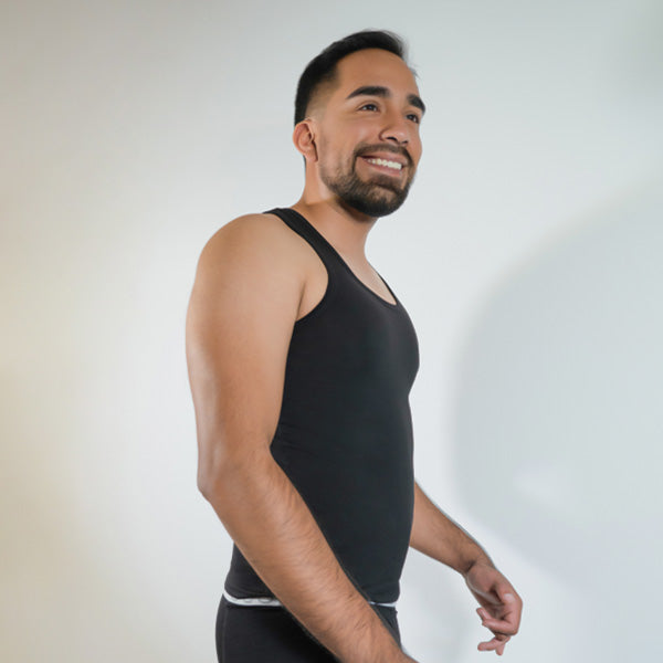 Boyfriend Muscle Shirt