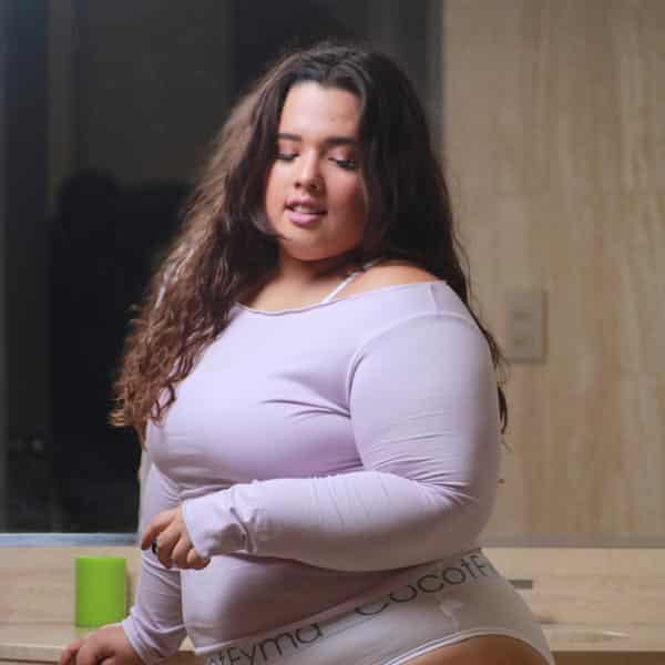 Polo Orgánico Elena – Manga larga