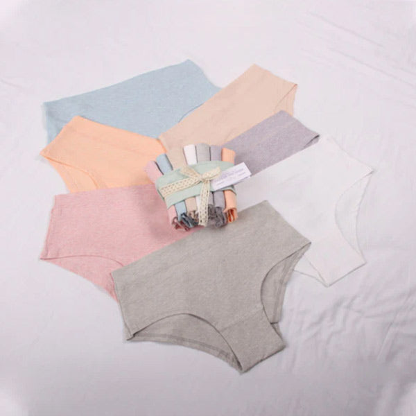 Cachetero Pack de Truzas de Algodón