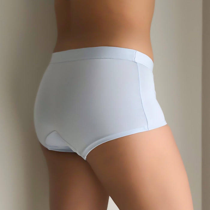 Elena Organic Boxer