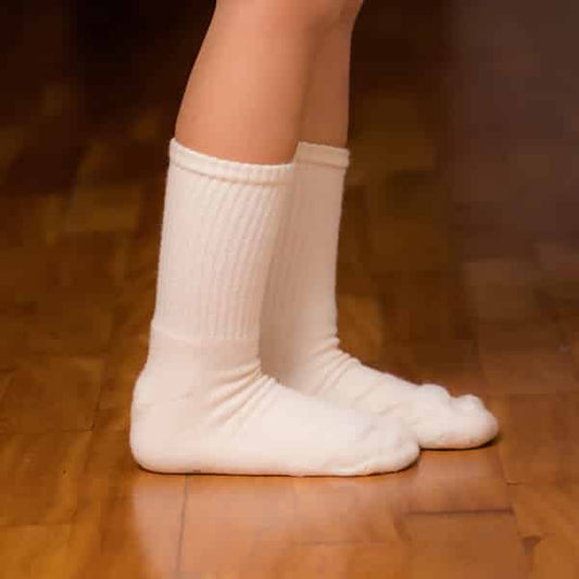 Organic Kids Tights – Long