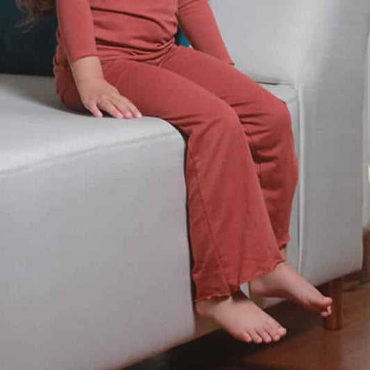 Elena Palazzo Pants – Girls