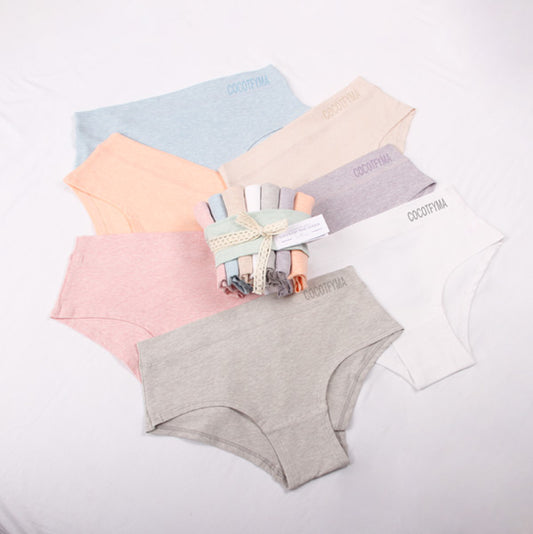 Cachetero Pack de Truzas de Algodón