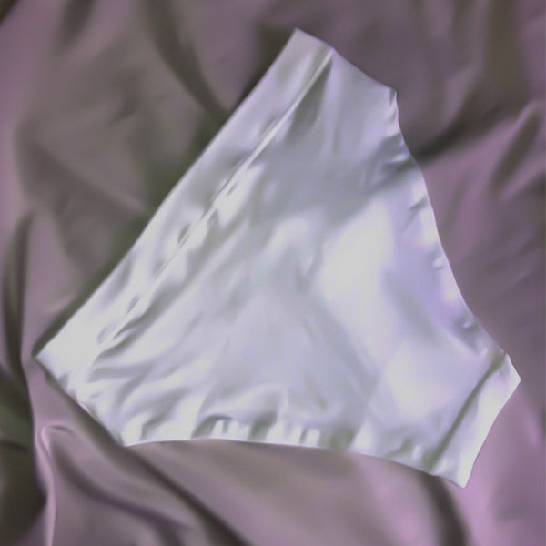 Elena organic high cut panties