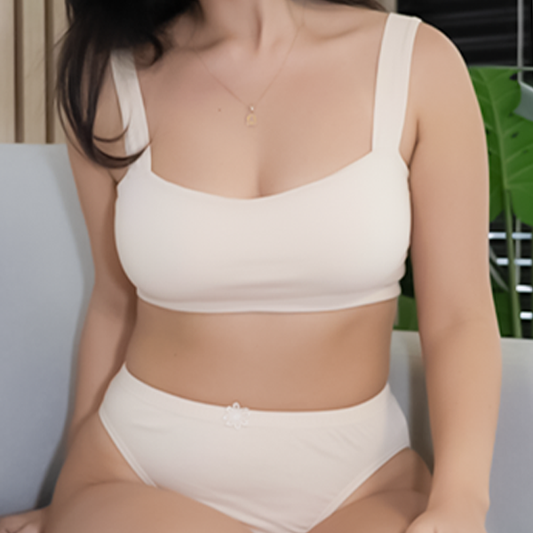 Top orgánico Elena